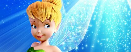 banniere fée clochette disney le palais des goodies